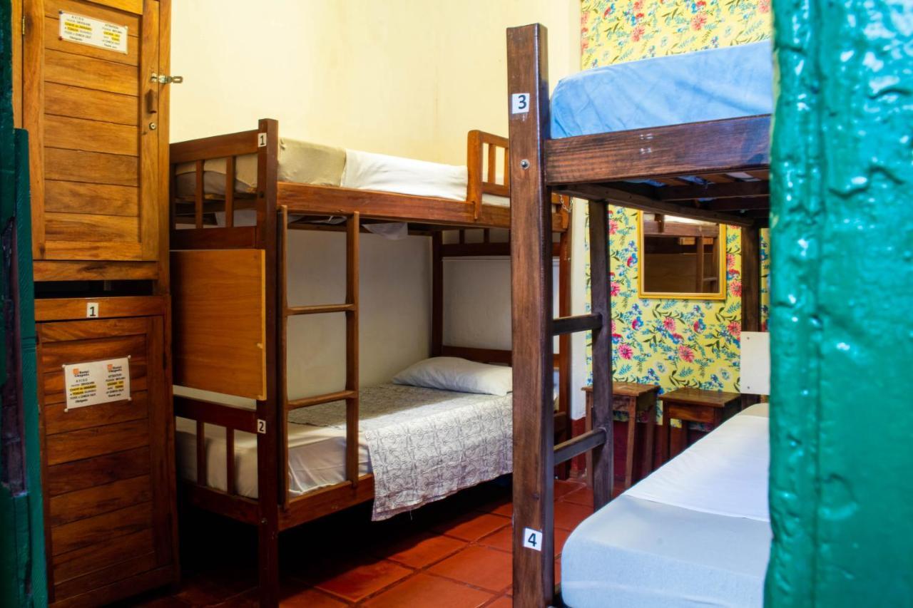 Hi Hostel Chapada Lencois Exterior photo