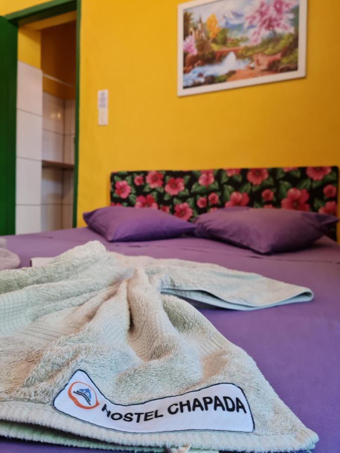 Hi Hostel Chapada Lencois Exterior photo