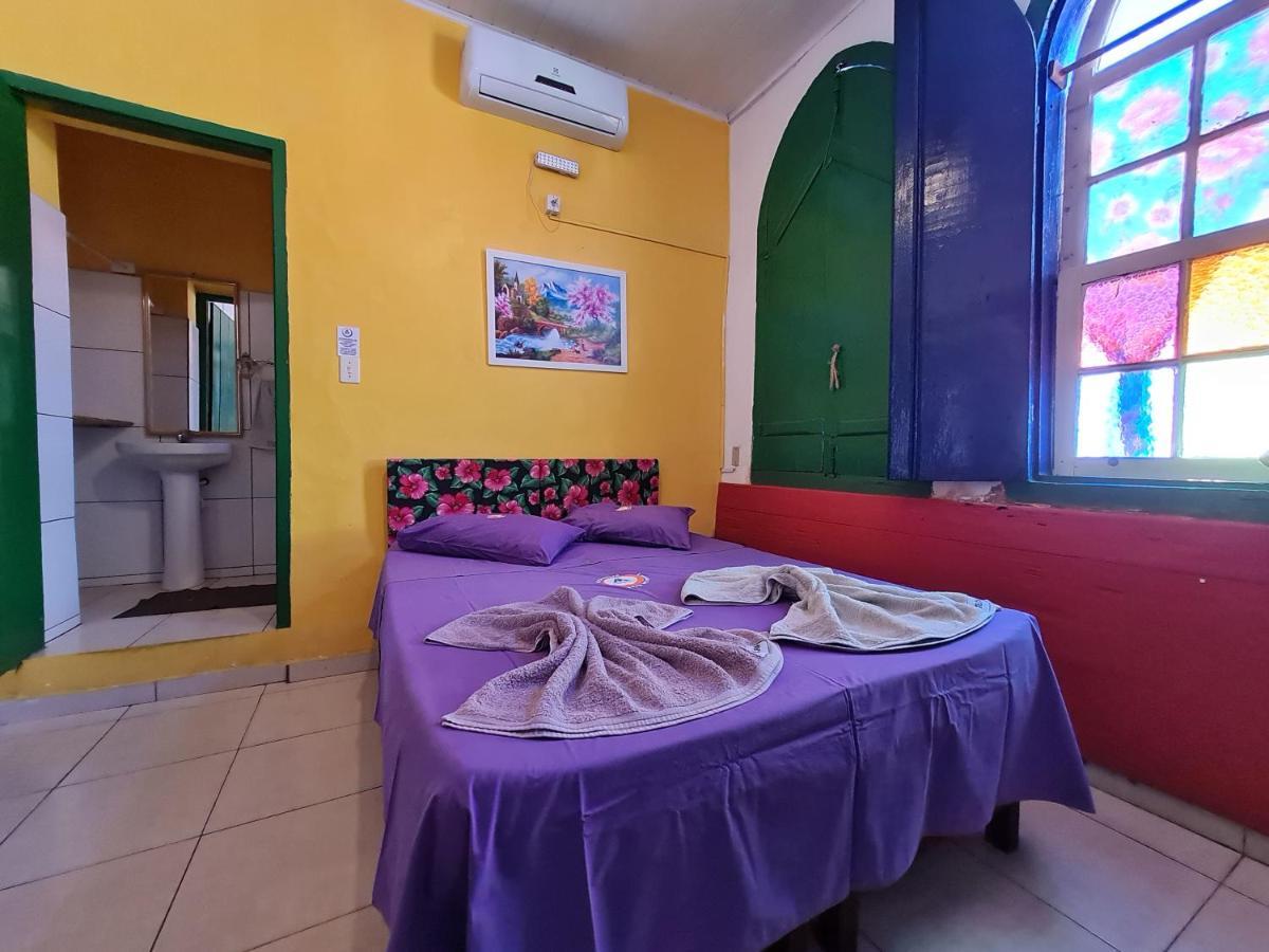 Hi Hostel Chapada Lencois Exterior photo