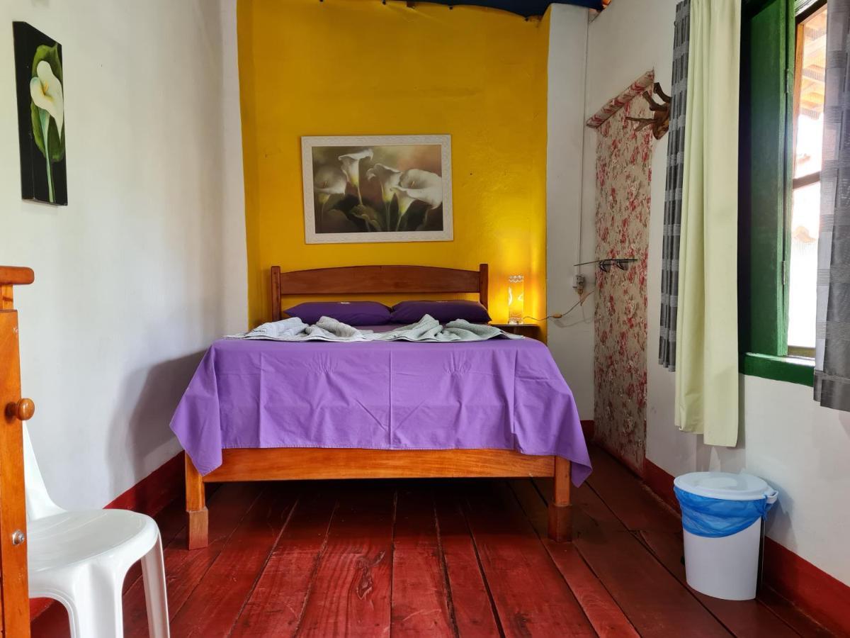 Hi Hostel Chapada Lencois Exterior photo