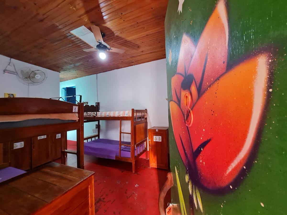 Hi Hostel Chapada Lencois Exterior photo
