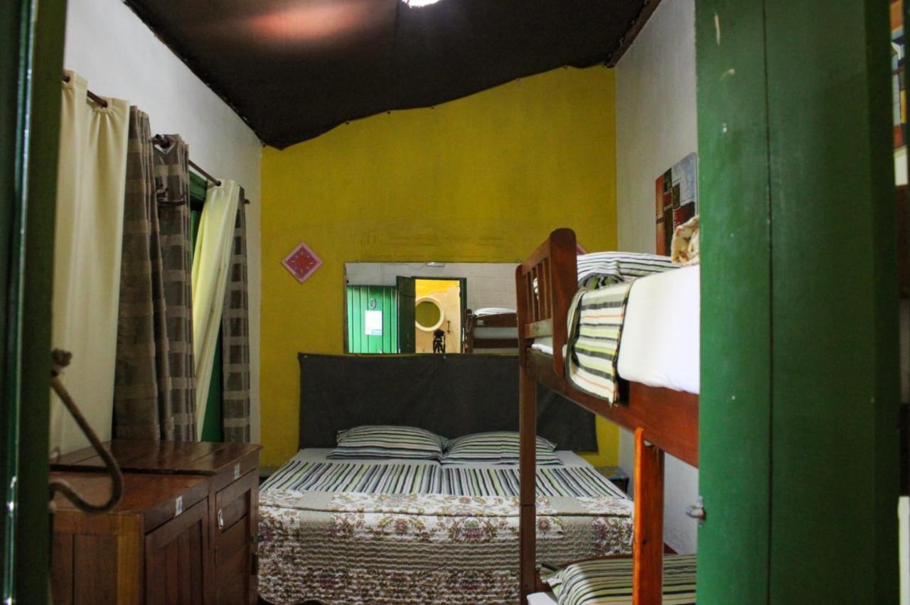 Hi Hostel Chapada Lencois Exterior photo