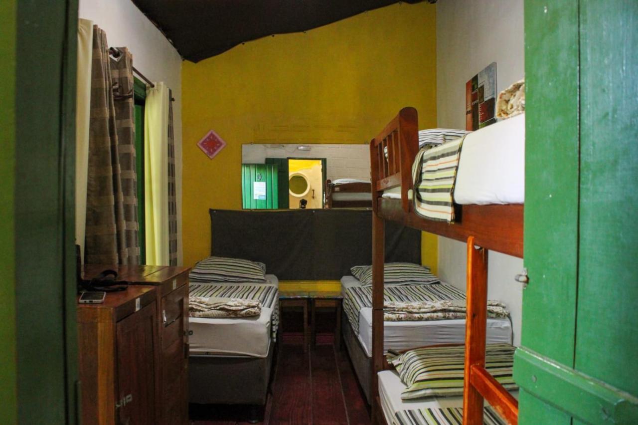 Hi Hostel Chapada Lencois Exterior photo