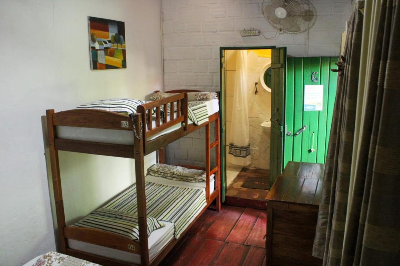 Hi Hostel Chapada Lencois Exterior photo