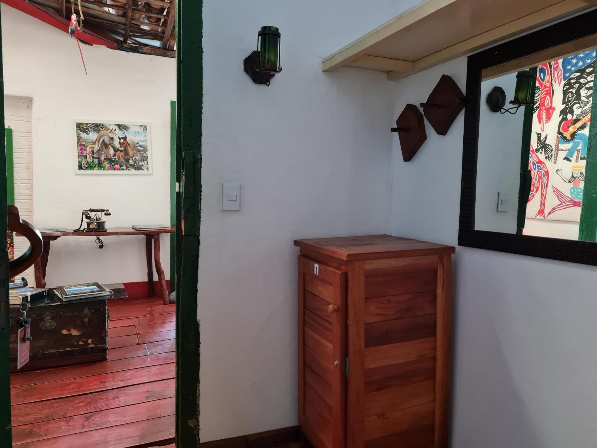 Hi Hostel Chapada Lencois Room photo