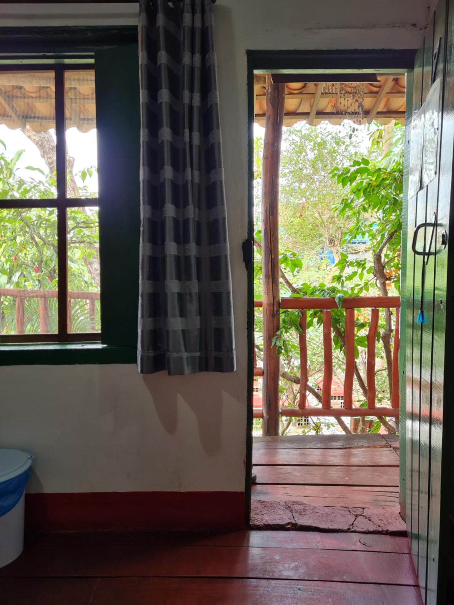 Hi Hostel Chapada Lencois Exterior photo