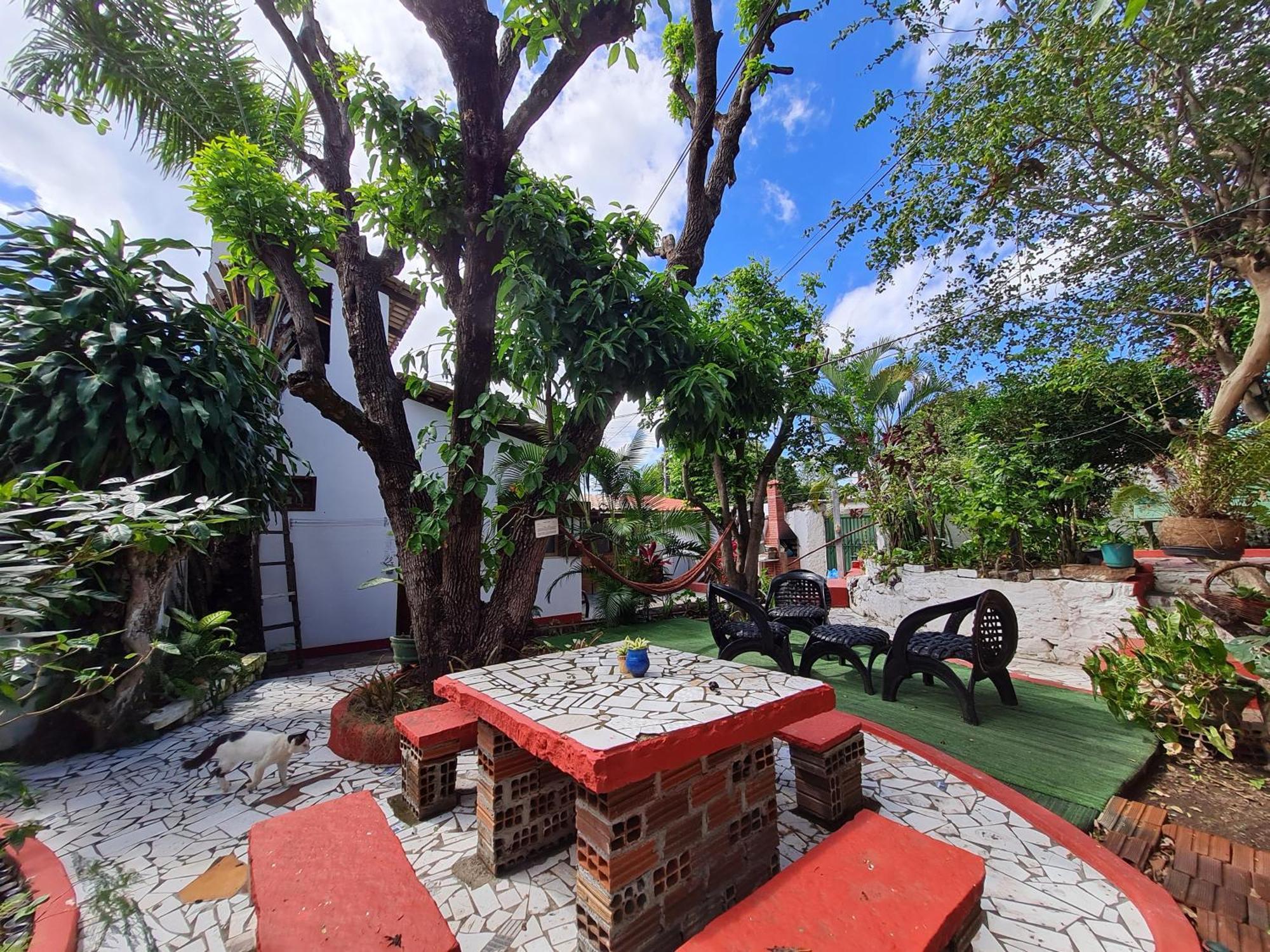 Hi Hostel Chapada Lencois Exterior photo