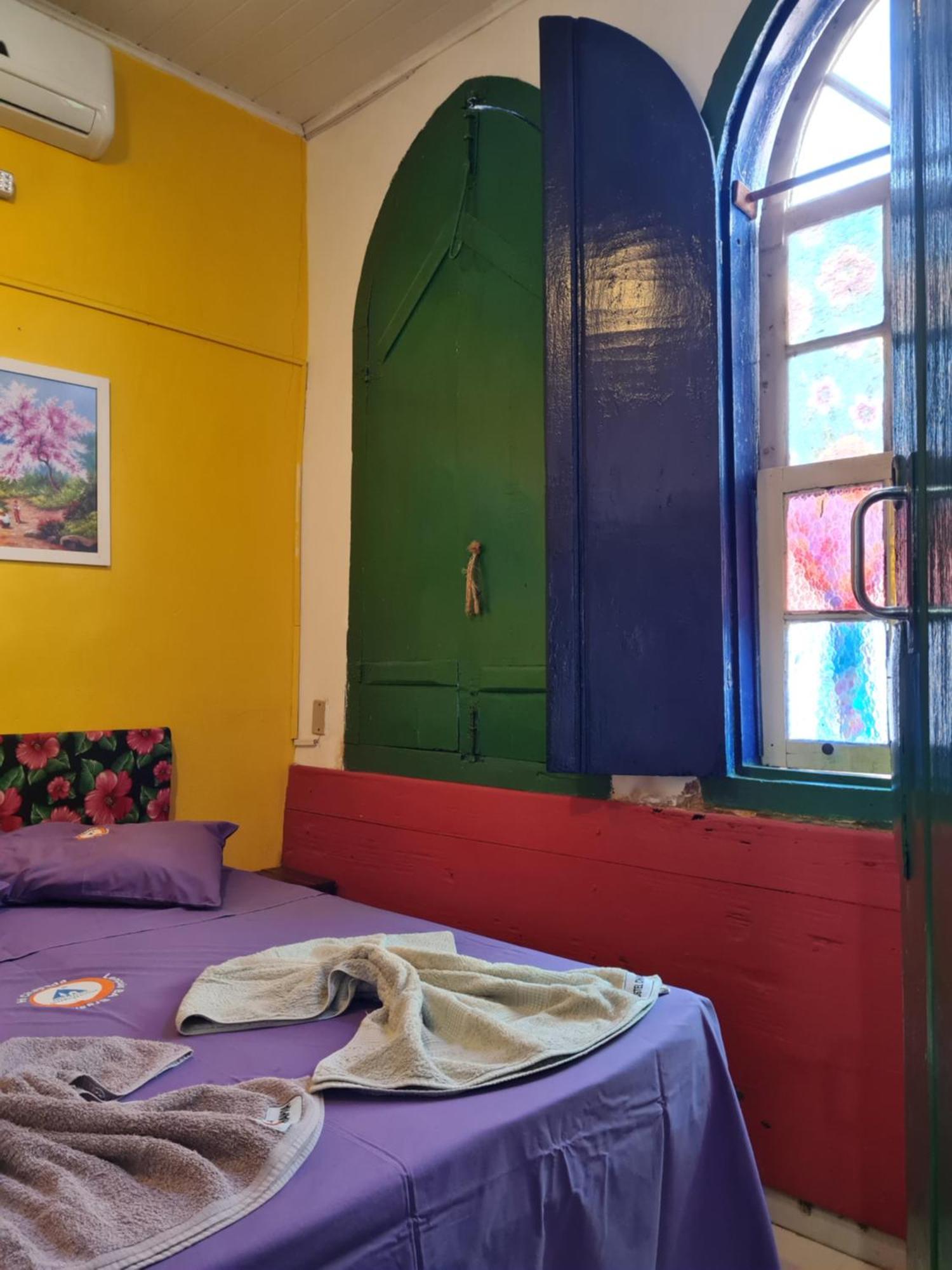 Hi Hostel Chapada Lencois Room photo