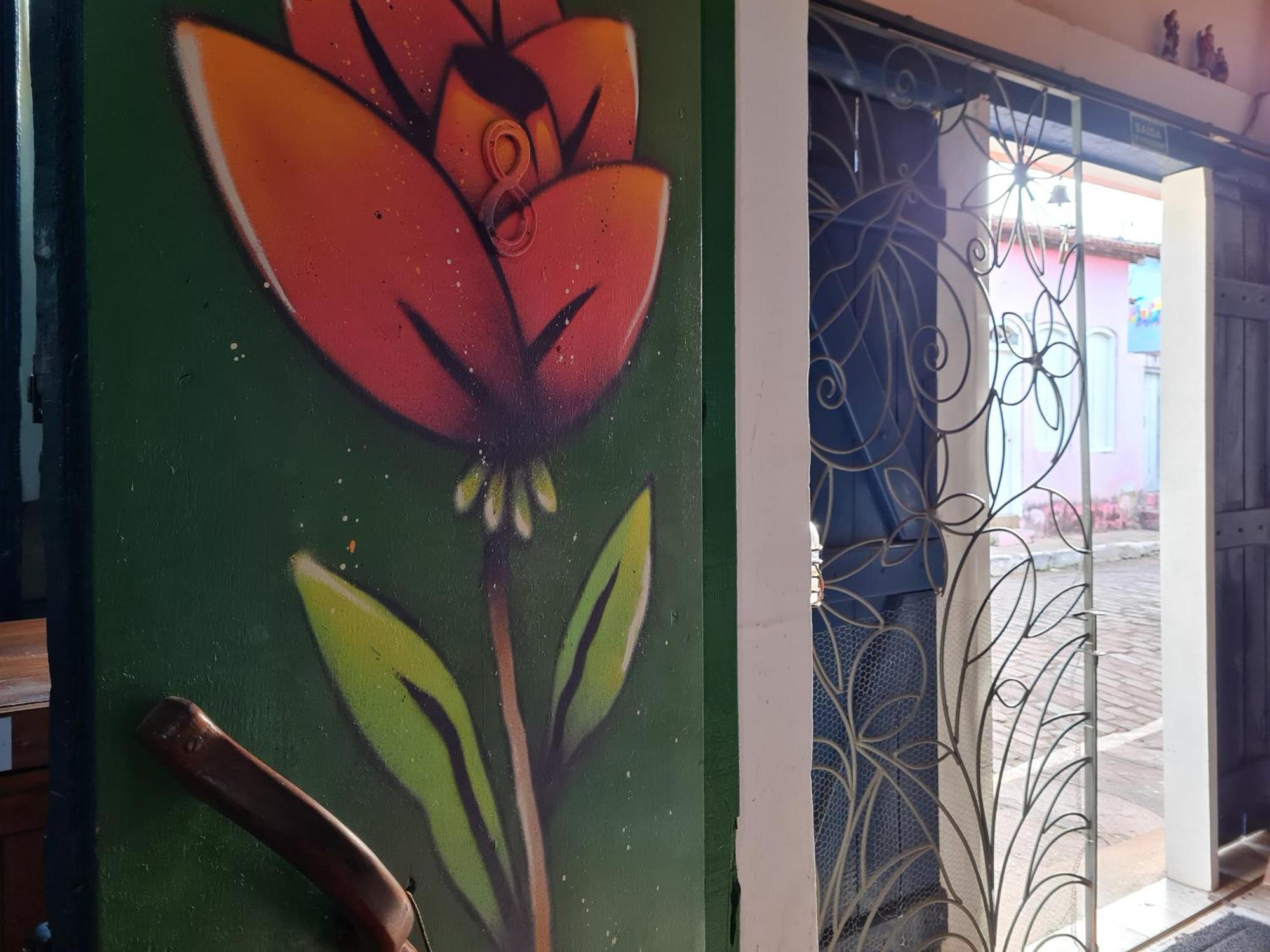 Hi Hostel Chapada Lencois Room photo
