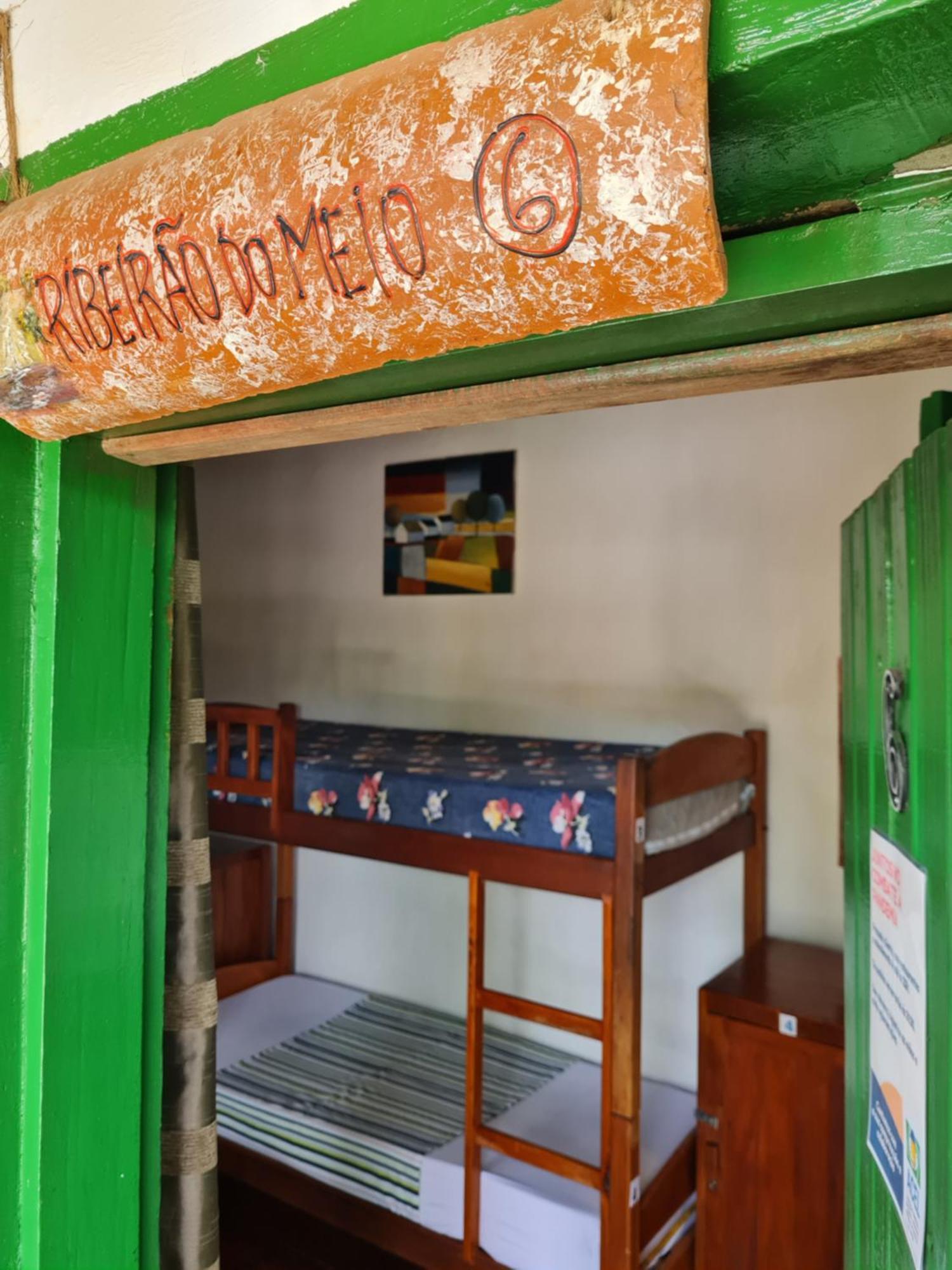 Hi Hostel Chapada Lencois Room photo