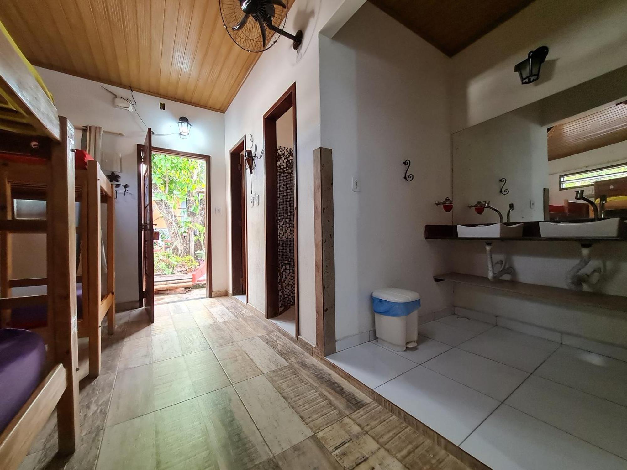 Hi Hostel Chapada Lencois Exterior photo