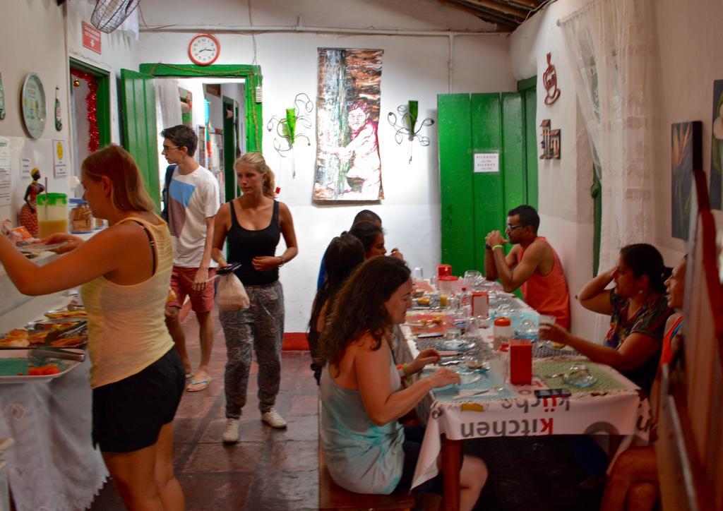 Hi Hostel Chapada Lencois Exterior photo