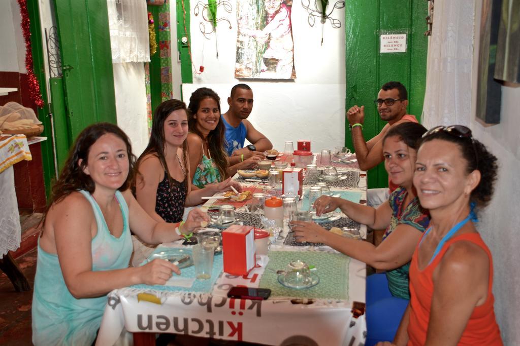 Hi Hostel Chapada Lencois Exterior photo