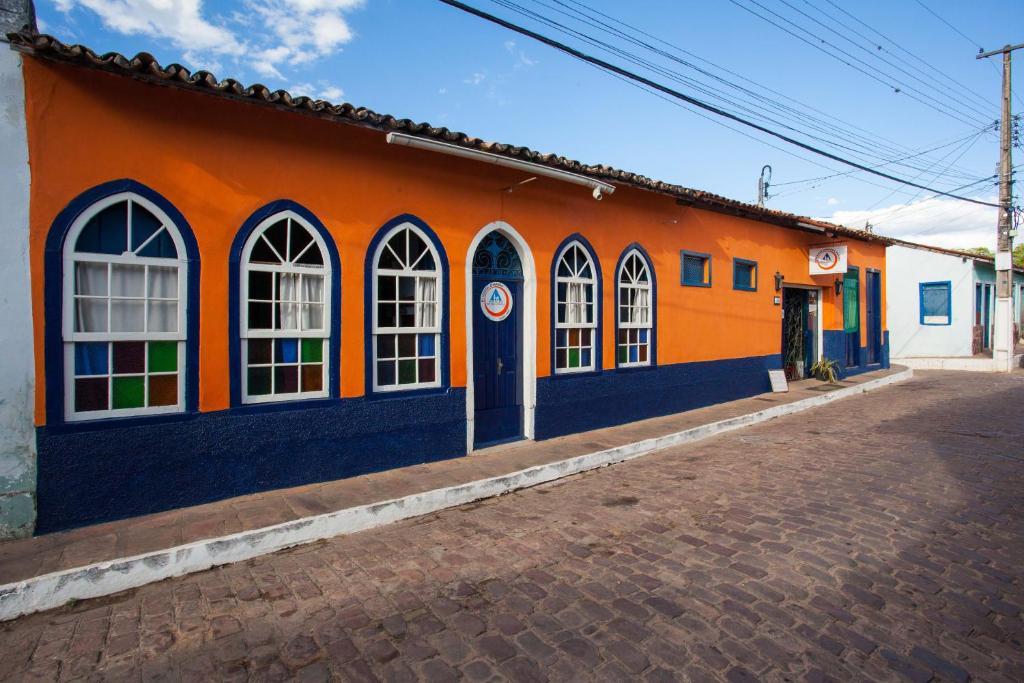 Hi Hostel Chapada Lencois Exterior photo
