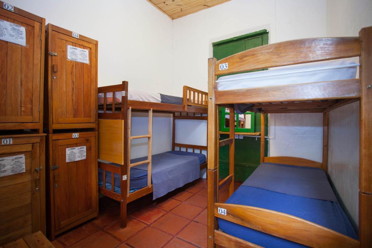 Hi Hostel Chapada Lencois Exterior photo